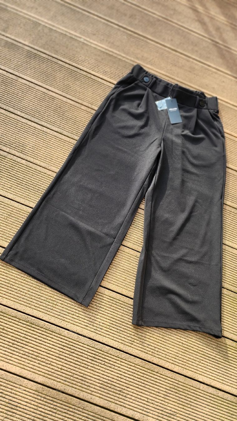 Pantaloni: Pantalon noir Chicorée, taille M, NEUF – Nuovo e nell'imballaggio originale da Agiez venduto da chouchanelle 4
