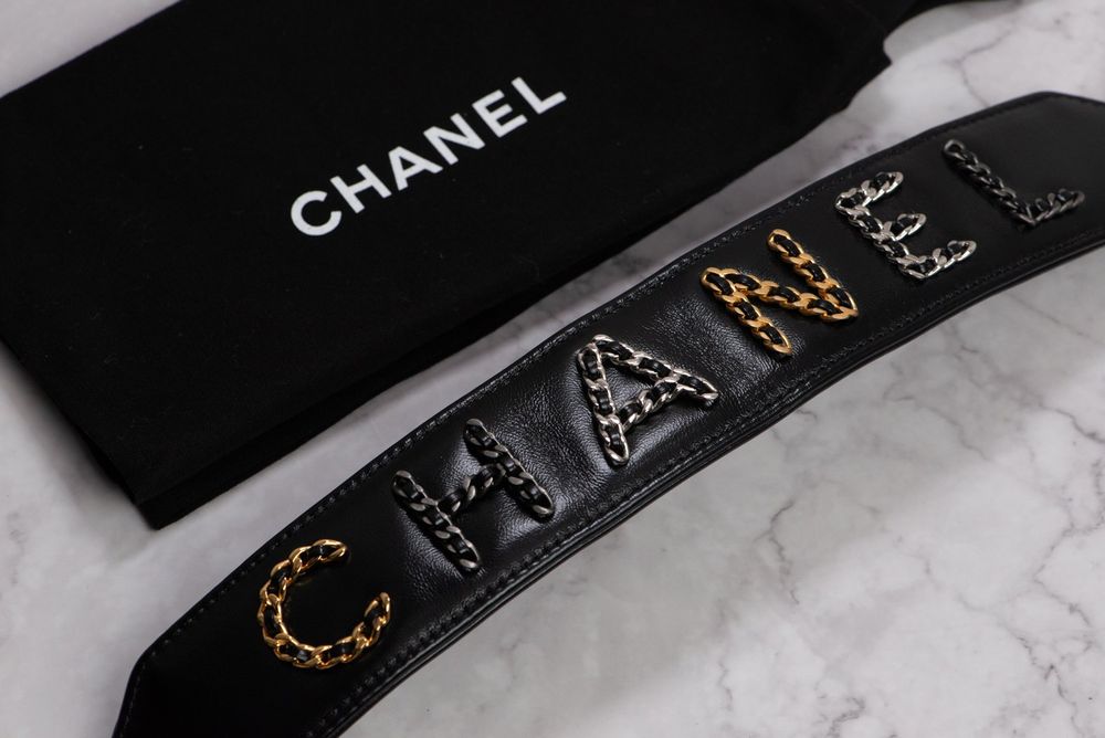 Chanel Novelty Strap | Kaufen auf Ricardo