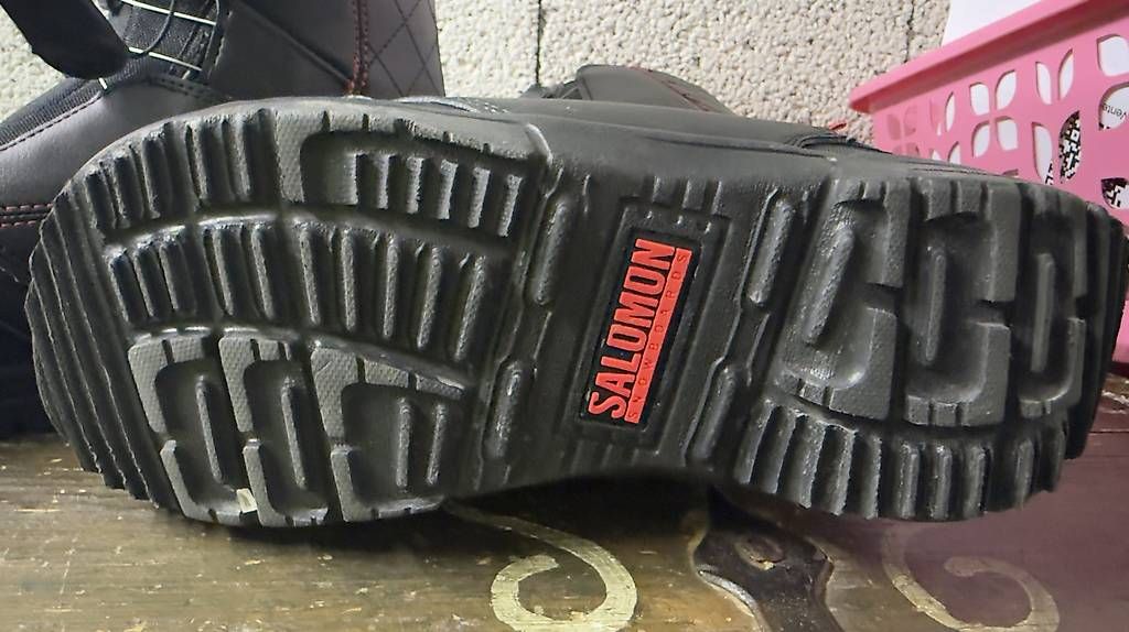 Scarpe da uomo: SALOMON Snowboard Boots soft – Nuovo e nell'imballaggio originale da Wittenbach venduto da cloclo4 1