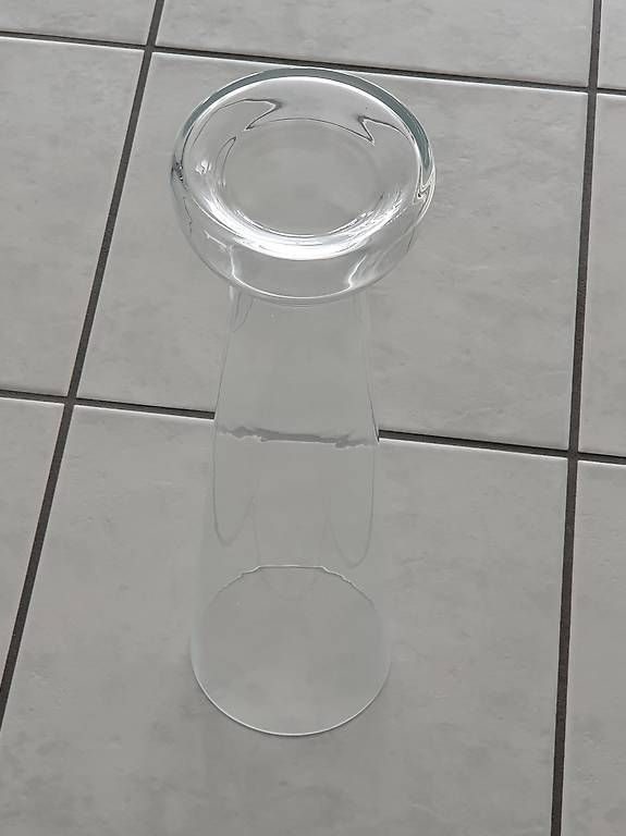 Vasi & Recipienti: Vase aus Glas – Usato da Urtenen-Schönbühl venduto da sandrabern01 1