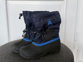 Kamik southpole Winterschuhe 35 WinterStiefel Schuhe