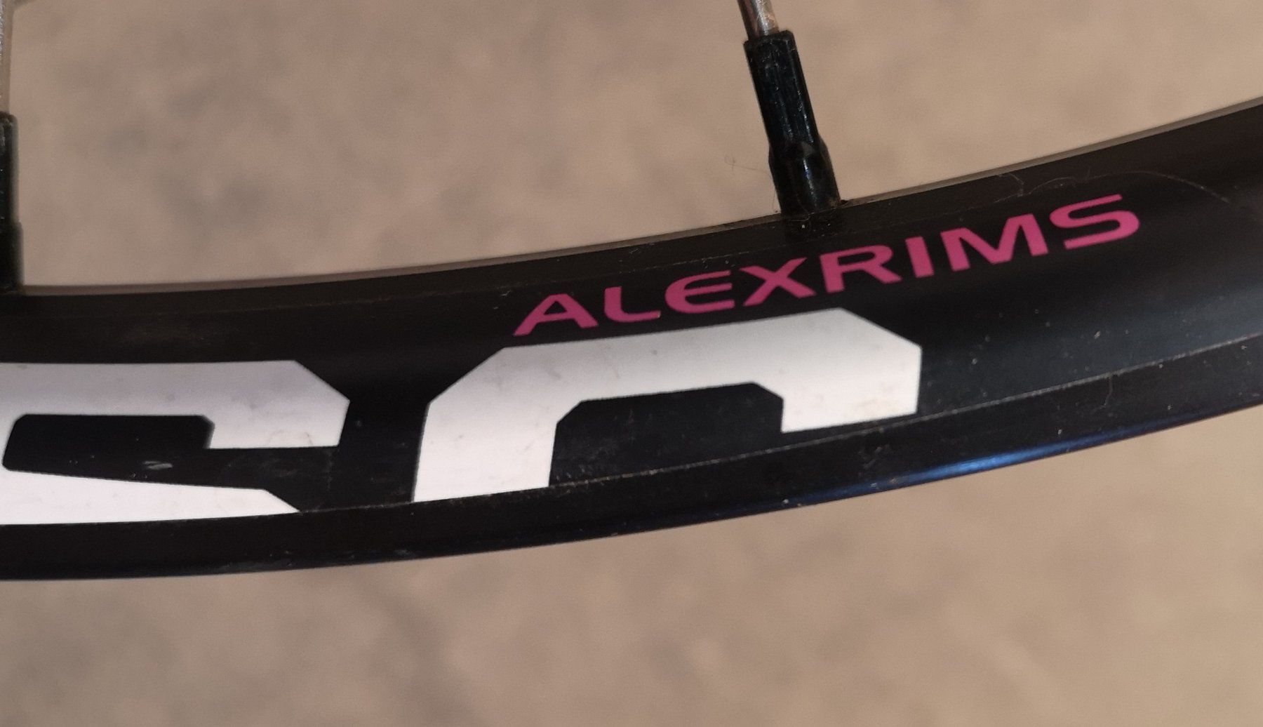 Pezzi di ricambio: Laufradsatz Alexrims DC 5.0 Disc – Usato da Solothurn venduto da Sis_email 7