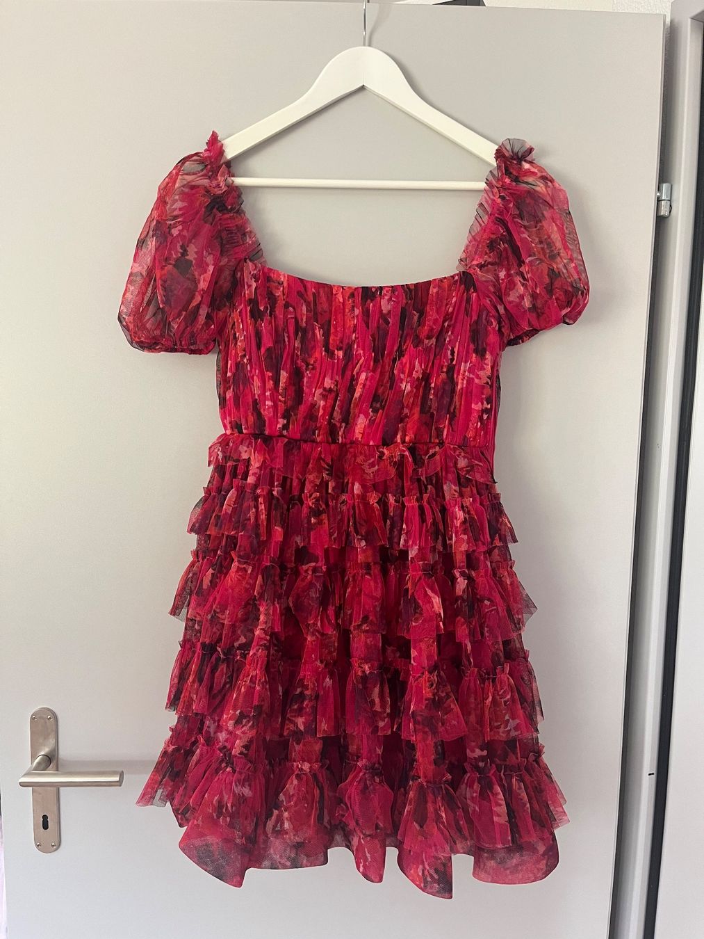 Vestiti: Lace & Beads Kleid ungetragen – Nuovo e nell'imballaggio originale da Rüti ZH venduto da sommerkind_23 1