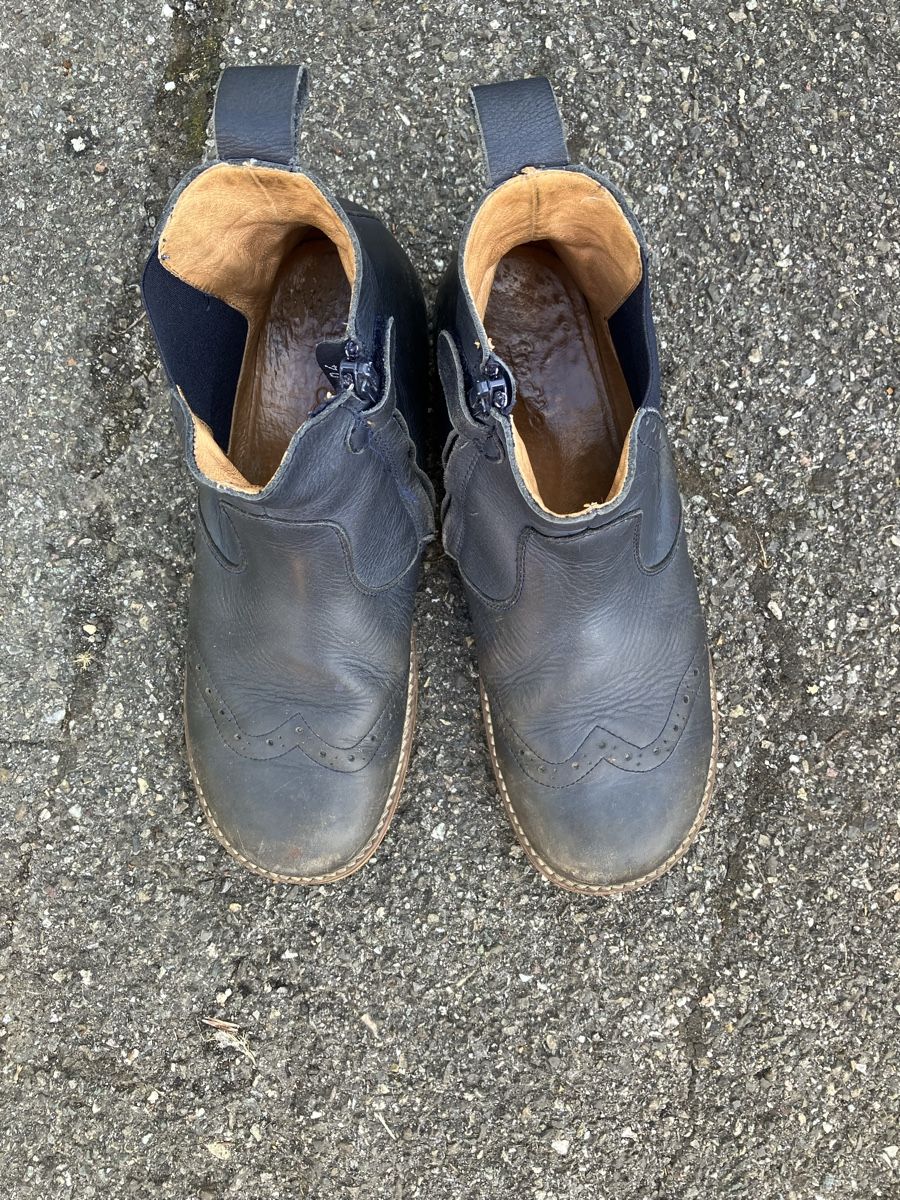 Froddo Chaussures garçon: Froddo-Stiefelette, Gr. 38 – D'occasion à Basel par Nautilus123 2