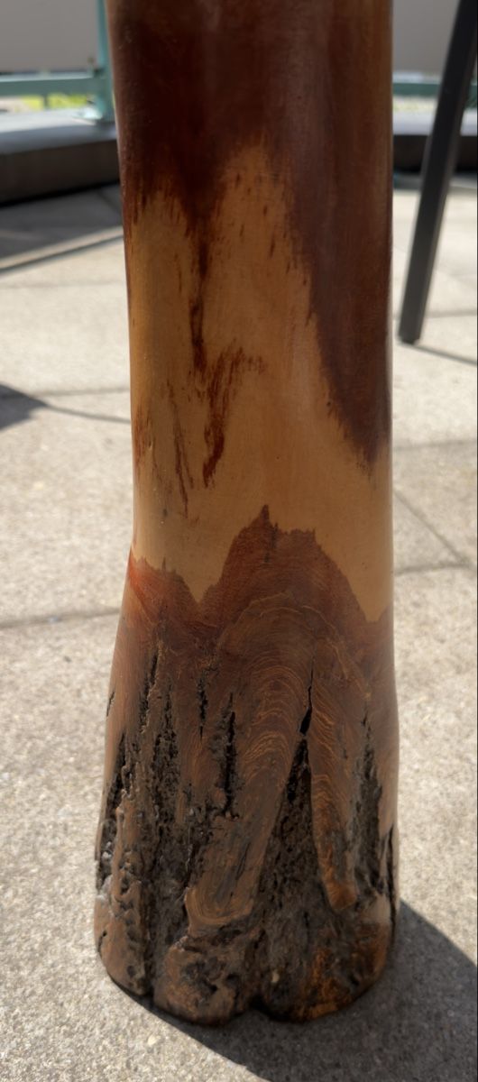 Musikinstrumente: Didgeridoo Konzert-A aus Sammlung – Gebraucht aus Herisau von TrickyPat 3