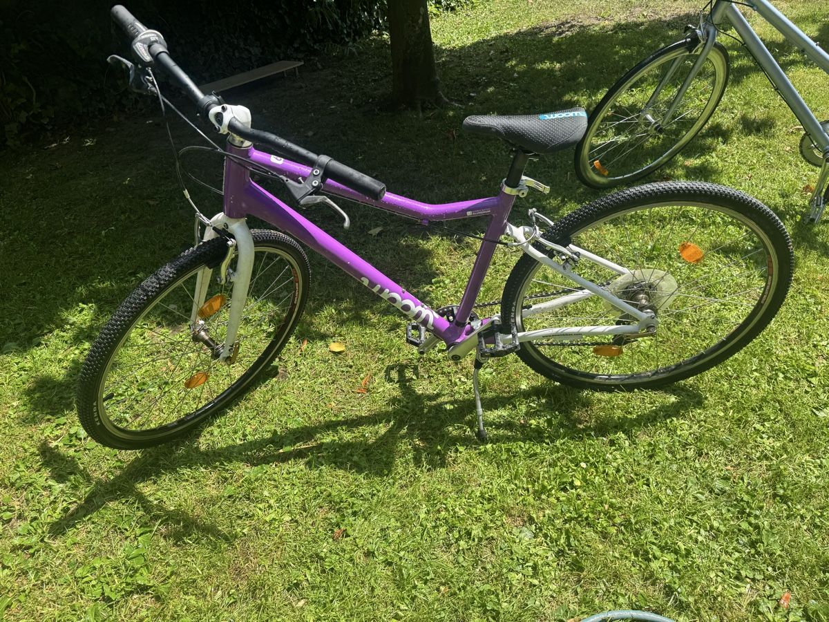 Woom Velos: Woom Bike 6 – Gebraucht aus Paudex von mrh_6wwk