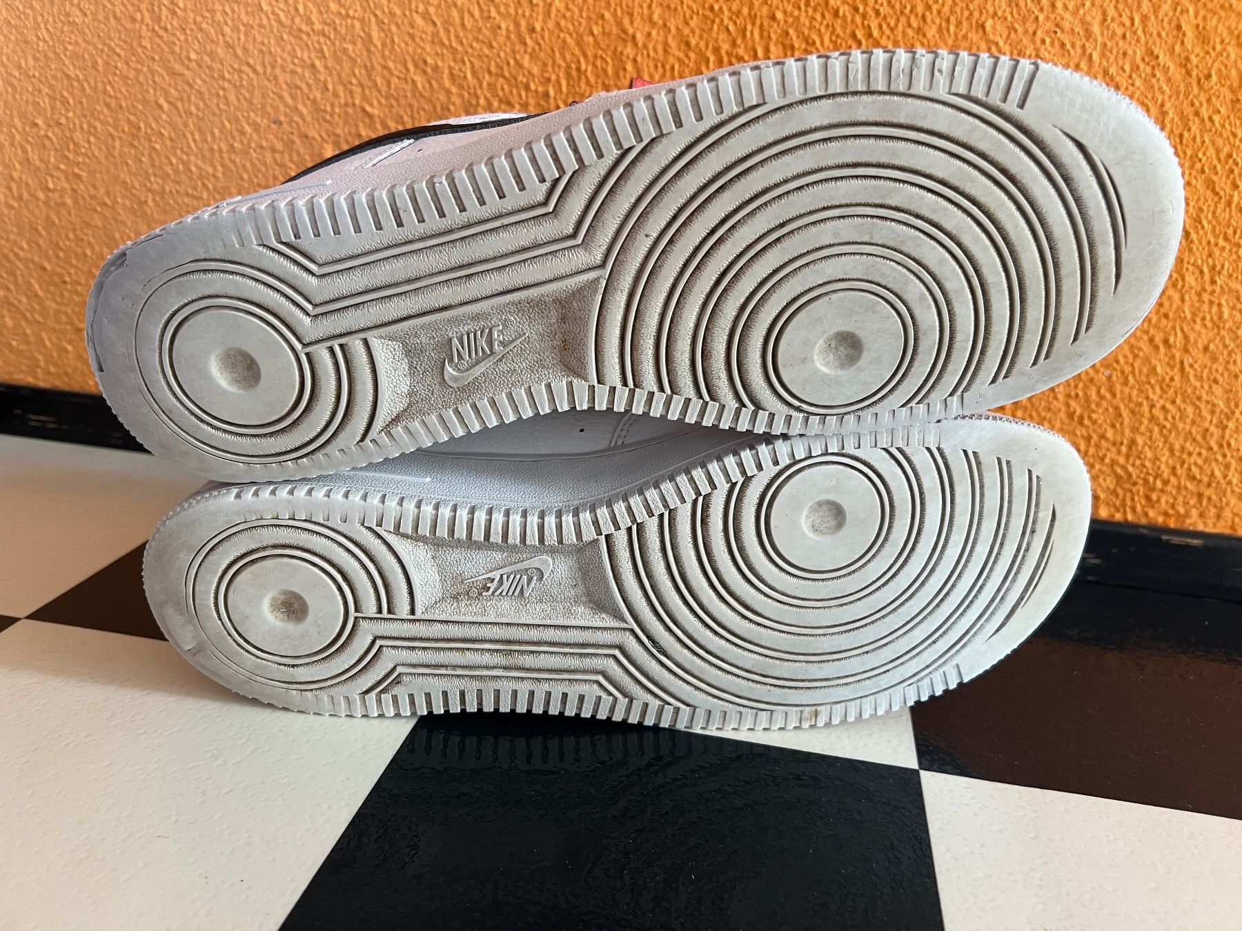 Nike Chaussures hommes: Nike Air Turnschuhe – D'occasion à Luzern par HeikeHasi 4