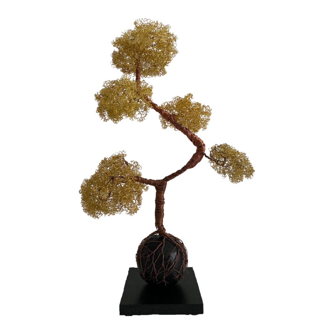 Alle Dekorationen: Draht Bonsai – Neu (gemäss Beschreibung) aus Merenschwand von R-R-R 2