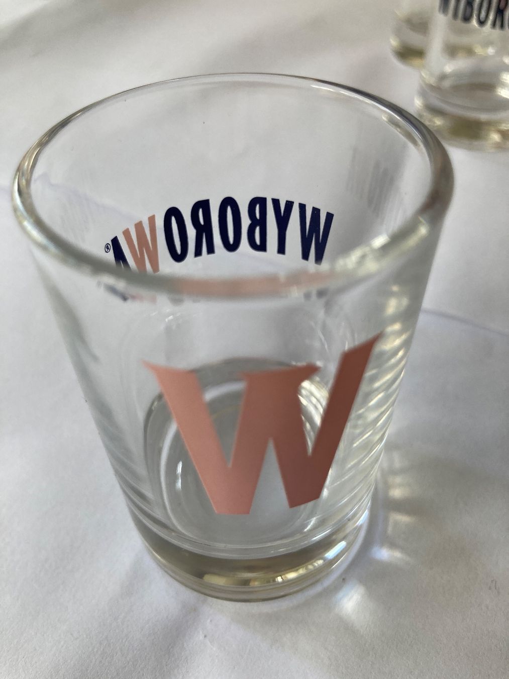 Gläser: Schnapsglas – Gebraucht aus Horgen von one_2btb 2
