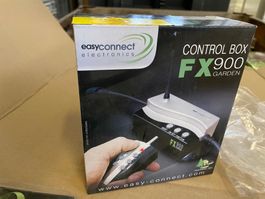 O309 Funk-Controll Box mit Fernbedienung