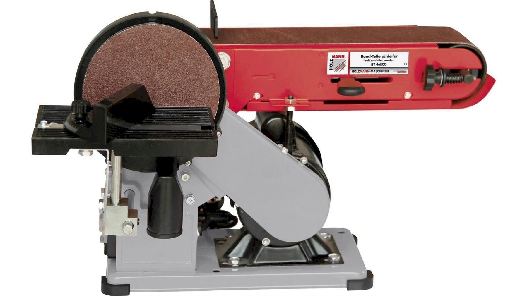 Smerigliatrici & Lucidatrici: Holzmann BT46ECO Band- und Tellerschleif – Nuovo e nell'imballaggio originale da Bottighofen venduto da zaap