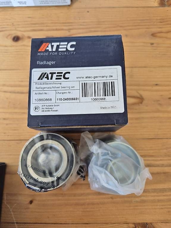 Renault Alle Autoersatzteile: Renault Twizy Bremsscheibe Vorne – Neu und originalverpackt aus Hugelshofen von Rogoli 3