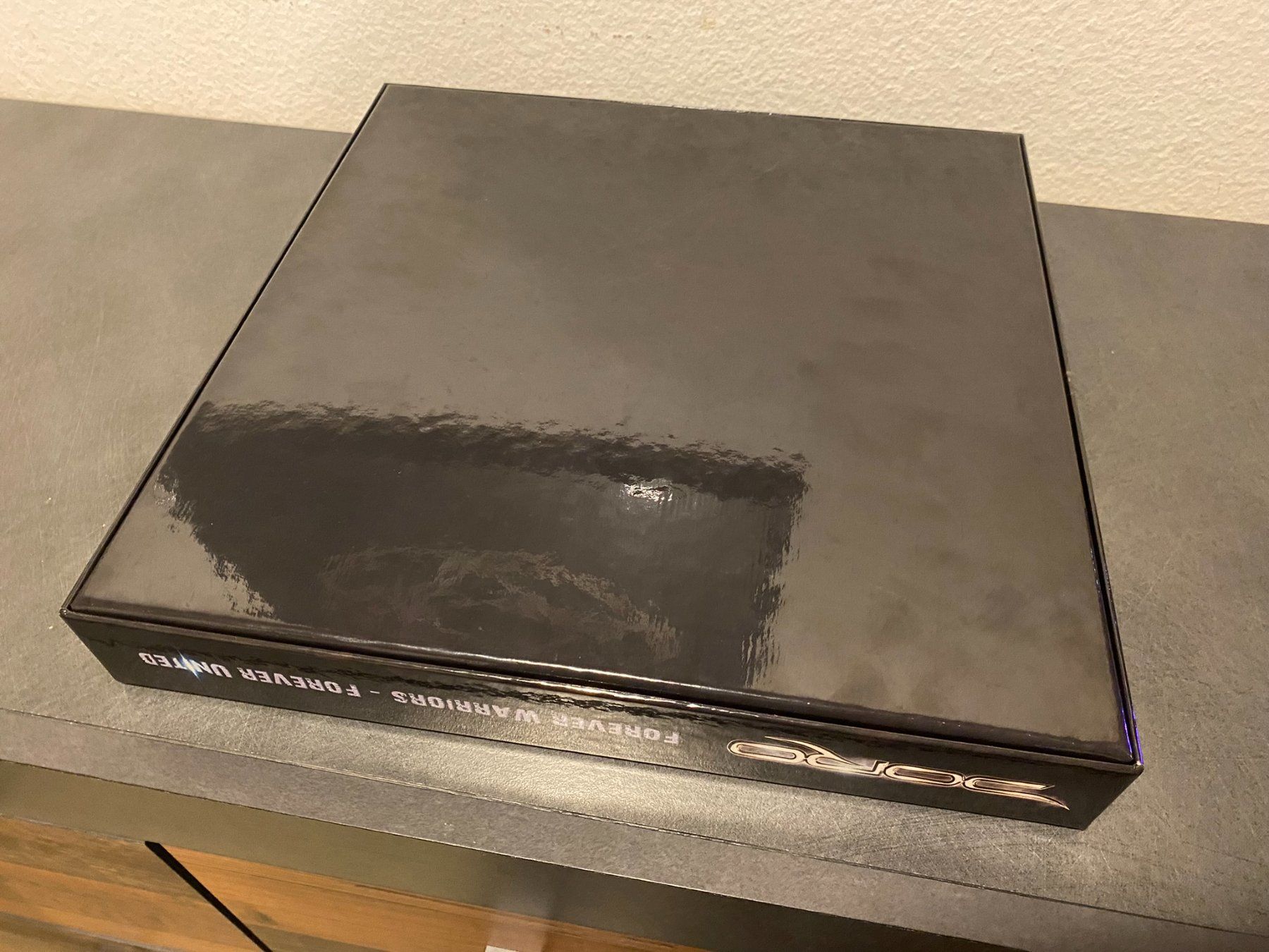Dischi in vinile: Doro - Forever Warriors Forever United - Box Set L.Edition – Nuovo (secondo la descrizione) da Basel venduto da VinylLover68 8