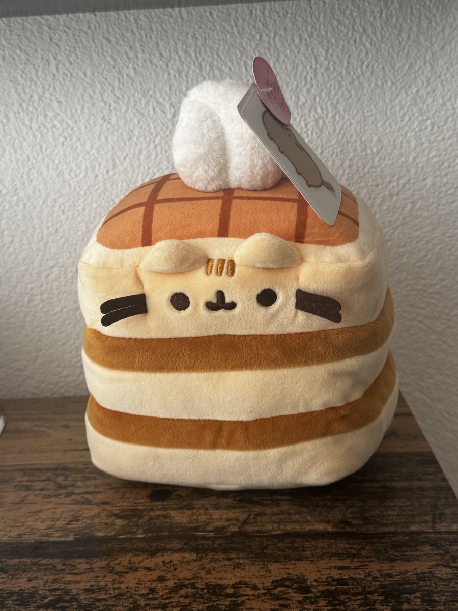 Giocattoli: Pusheen plushie Plüschtier ab 1.- – Usato da Luzern venduto da Maja.C