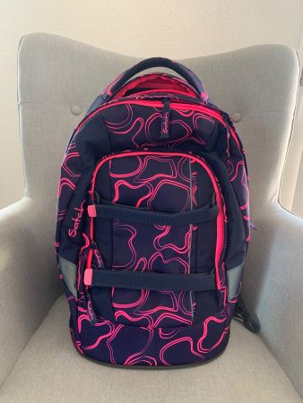 Satch-Schulrucksack in neuwertigem Zustand