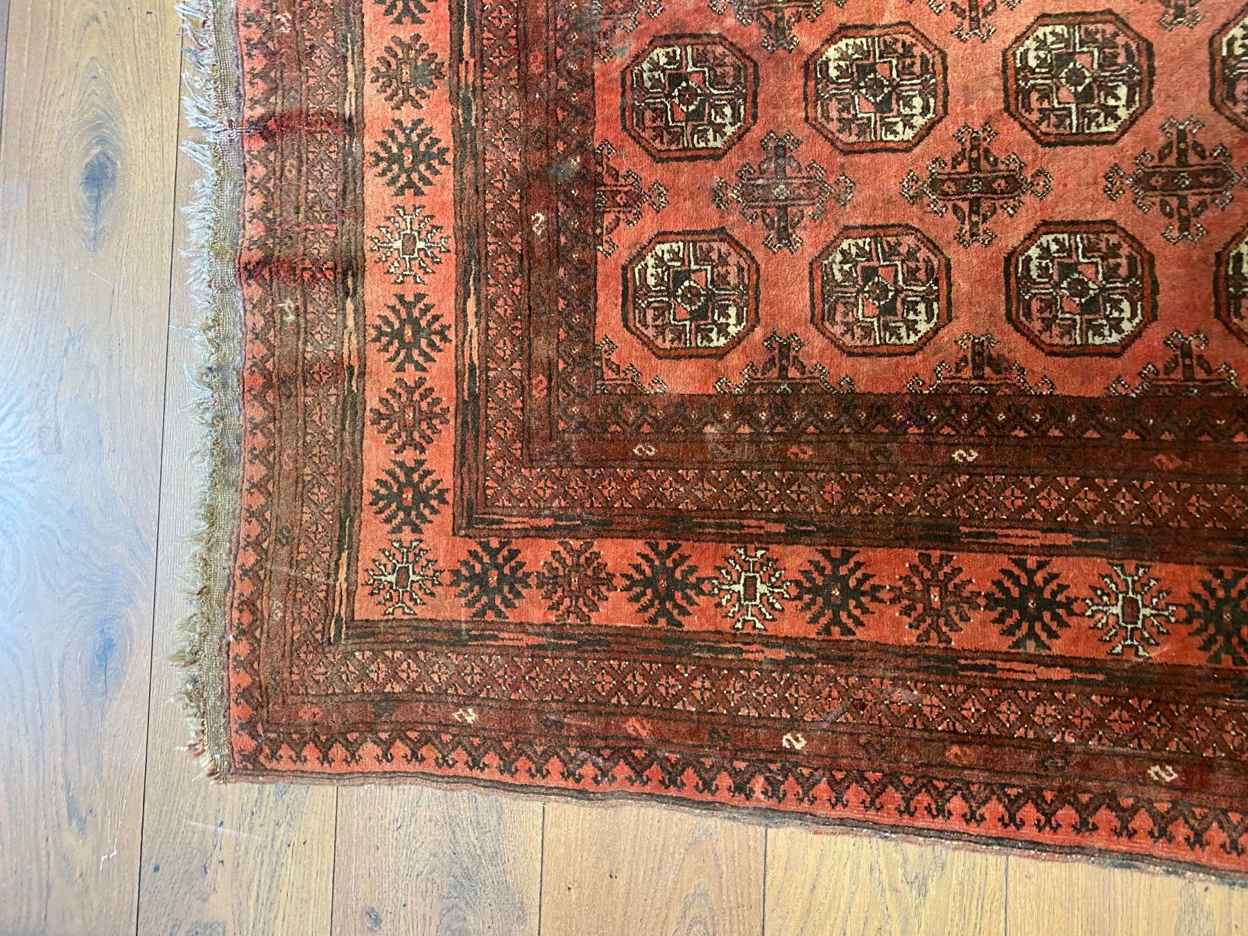 Tappeti: Teppich ca. 184x123 – Usato da Hindelbank venduto da Warentaxi 5