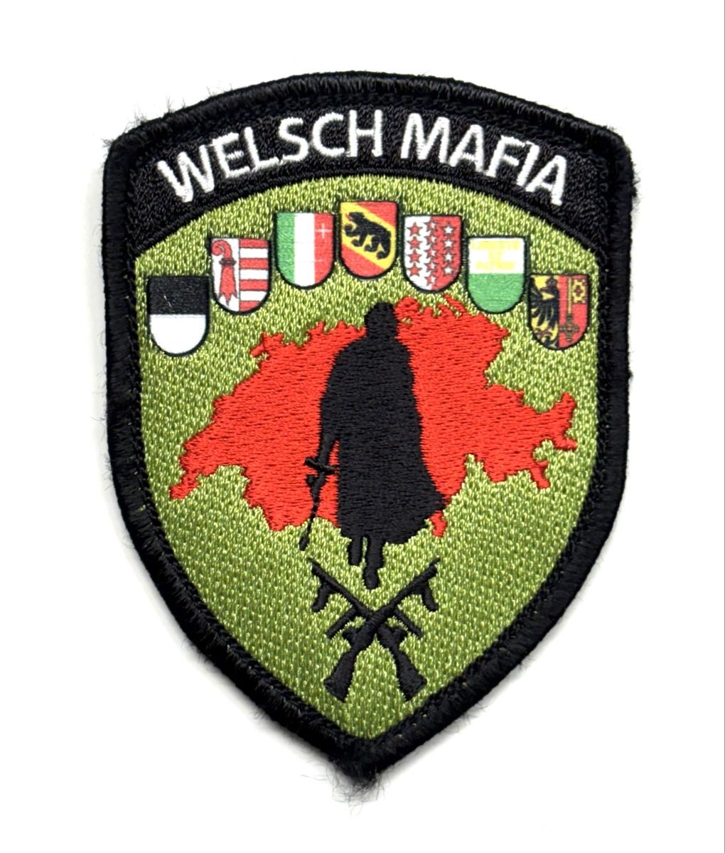 Armée suisse Plaquettes & Badges: Patch Schweizer Armee – D'occasion à Riedikon par Rokh01