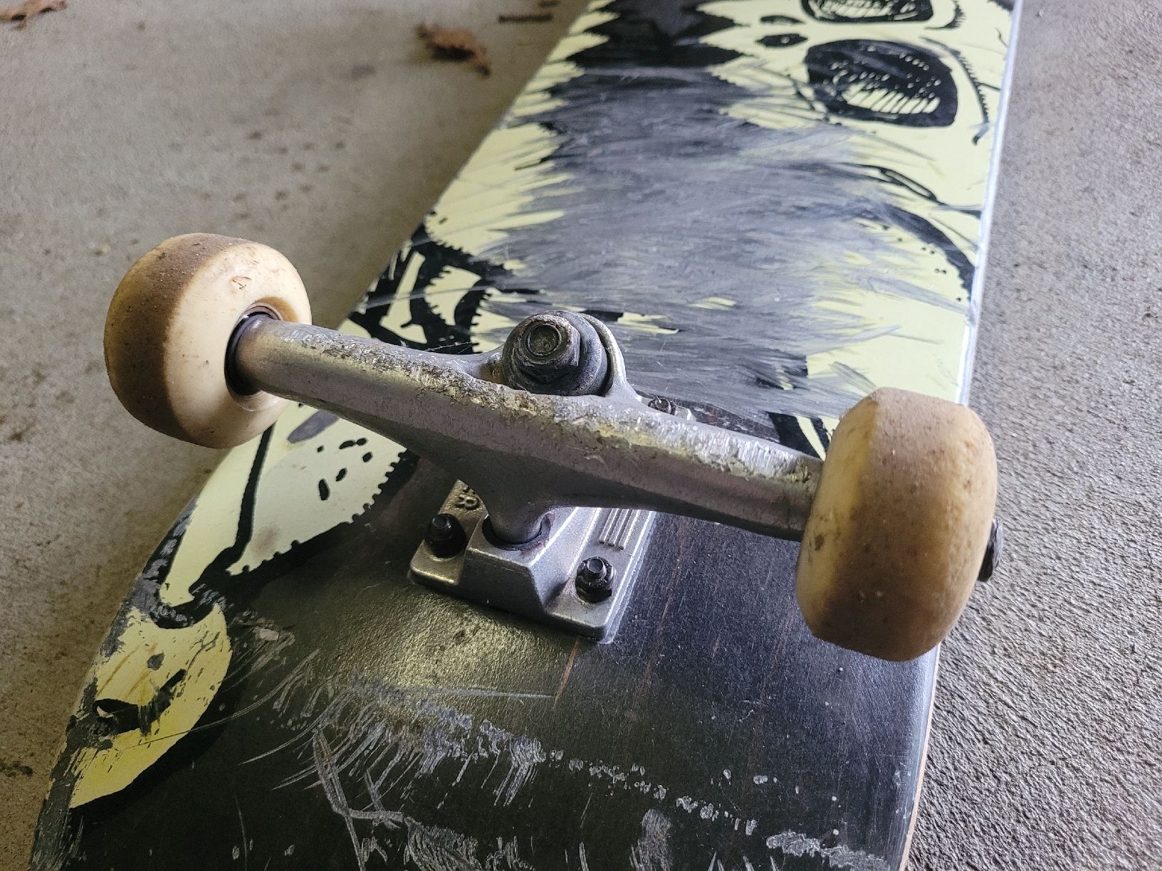 Skateboards: Toy Machine Skateboard – Gebraucht aus Luzern von dangriga_ch 1