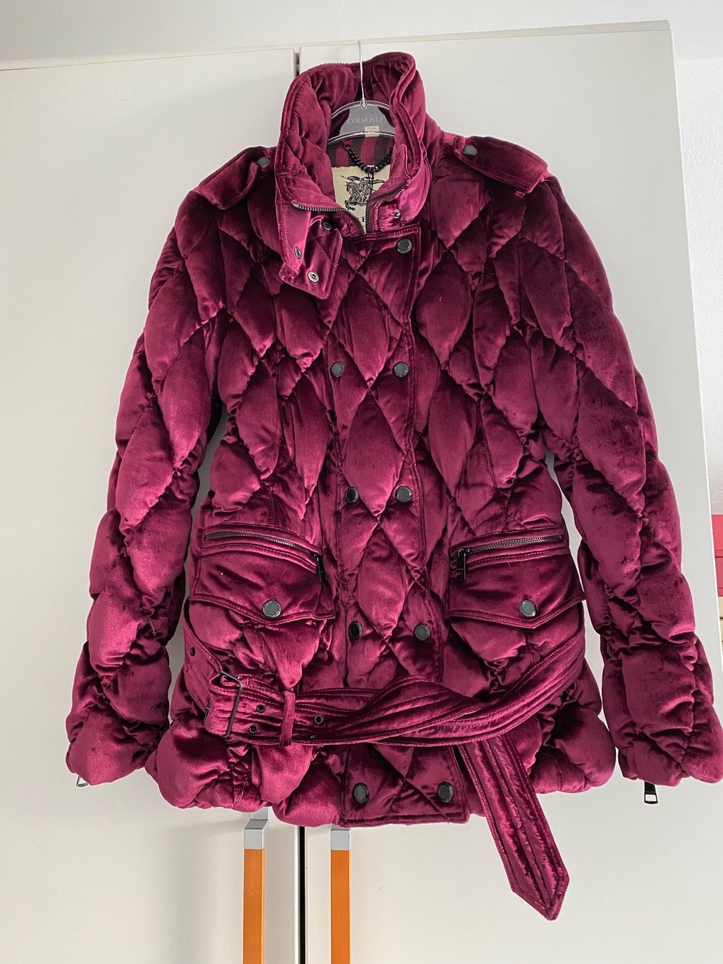 Burberry Giacche: Burberry Jacket - Size L – Nuovo (secondo la descrizione) da Ponte Tresa venduto da La_Vie_En_Rose