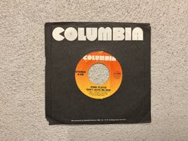 Pink Floyd Single -  Run Like Hell / Don't Leave Me Now