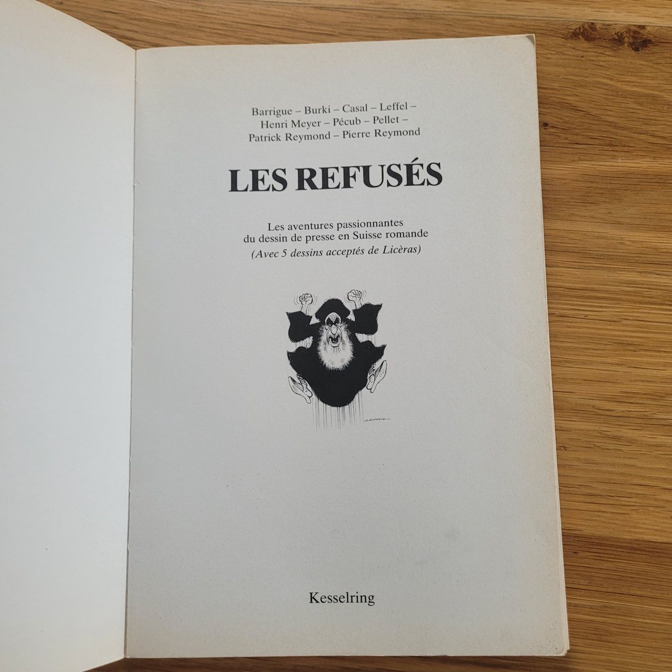 Comics: BD EO Les Refusés Tome 1 – Gebraucht aus Biel/Bienne von Destockweb 5