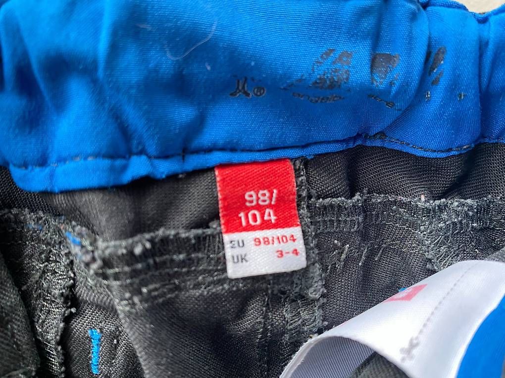 Engelbert Strauss Pantaloni: Engelbert Strauss 98/104,  Shorts – Usato da Wagen venduto da 20Ricola18 2