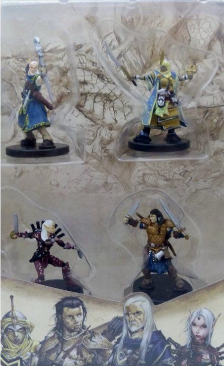Statuette: PATHFINDER CHAMPIONS EVIL + BEGINNER BOX HEROES RPG D&D NEW – Nuovo e nell'imballaggio originale da Lugano venduto da YouWantUS 5