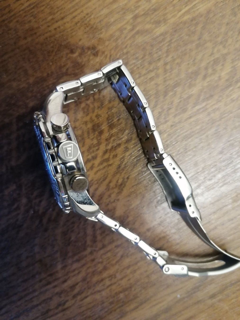 Festina Uhren: Festina männer Armbanduhr – Gebraucht aus Attiswil von JP1291 1