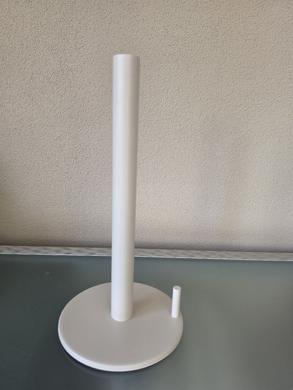 Blomus Altro per la casa: Küchenrollenhalter helles beige Marke Blomus neuwertig – Usato da Weggis venduto da sil88