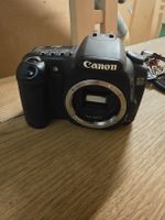 Canon EOS 20D - Guter ZustandbSpiegelreflexkamera (Q)