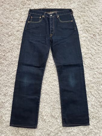 Jeans LEVIS STRAUSS 501 Taille/Grosse W33 L34