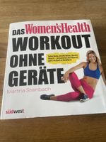 Women's Health Workout ohne Geräte - Top Zustand!