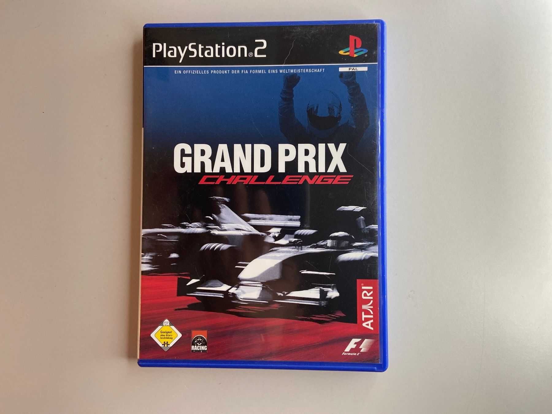 Sony Jeux: Grand Prix Challenge - PS2 – D'occasion à St.gallen par taduz
