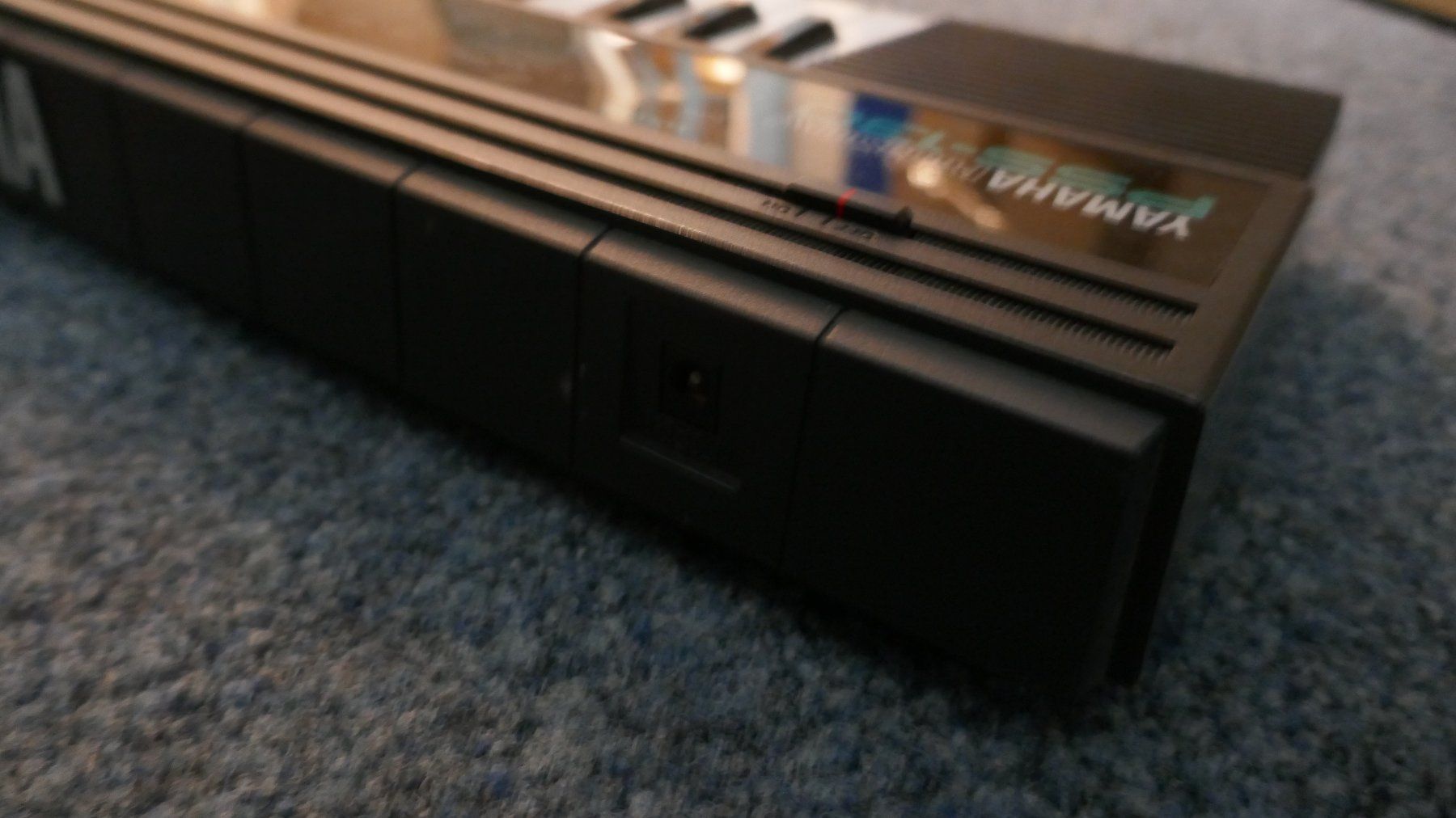 Yamaha Strumenti musicali: Yamaha PSS-130 Keyboard (8bit) – Usato da Wenslingen venduto da FairlightCMI 4