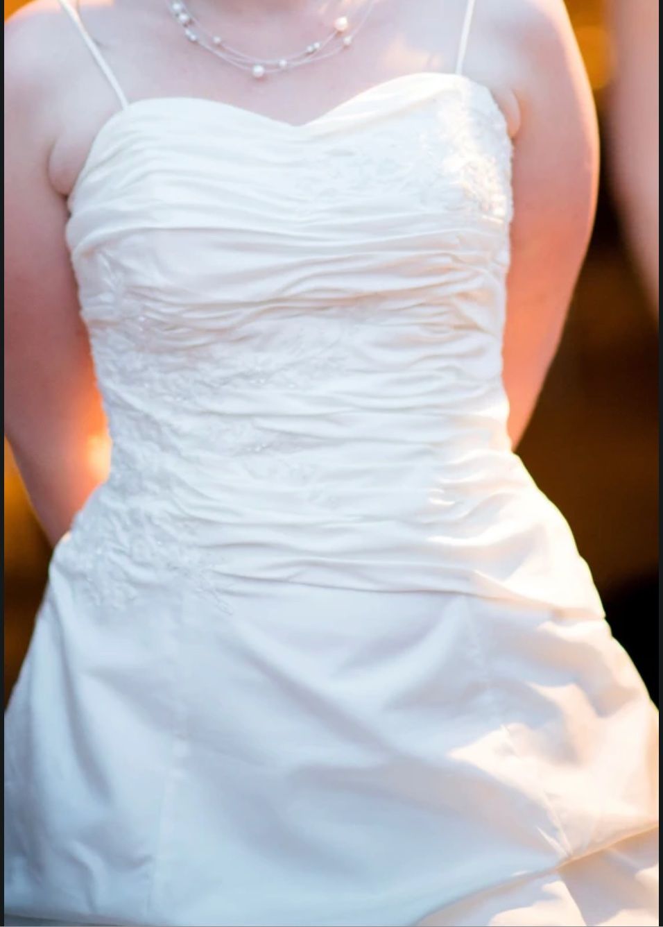 Vestiti: Brautkleid Ivory – Usato da Langenthal venduto da Kurt_86 2