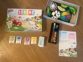 Das Spiel des Lebens 8+ Das Original