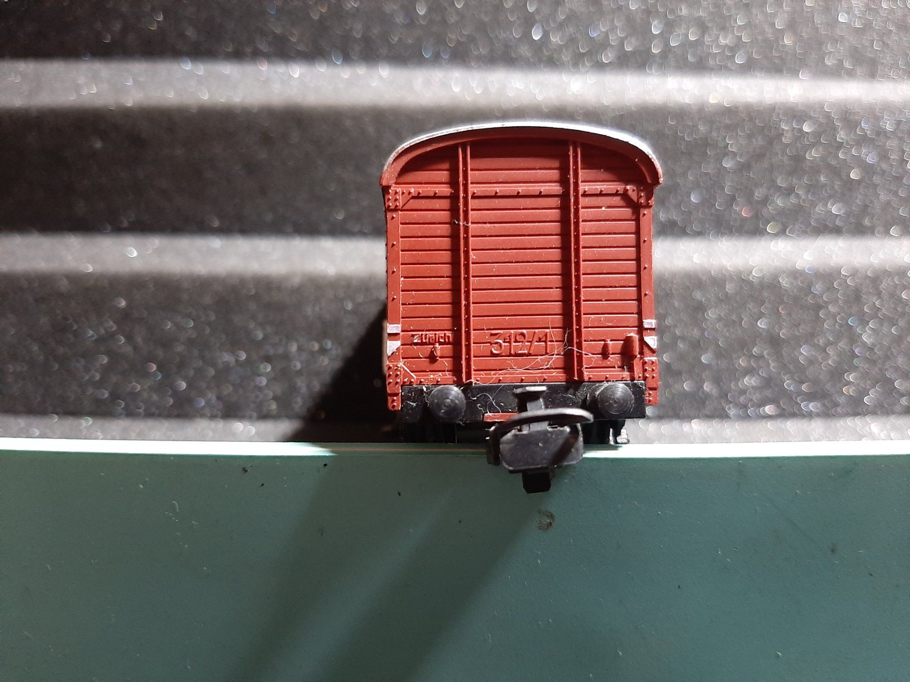 Märklin Modelleisenbahnen: MARKLIN SNCF 46081 SBB REF.23 – Gebraucht aus Avully von RIVALIS 6