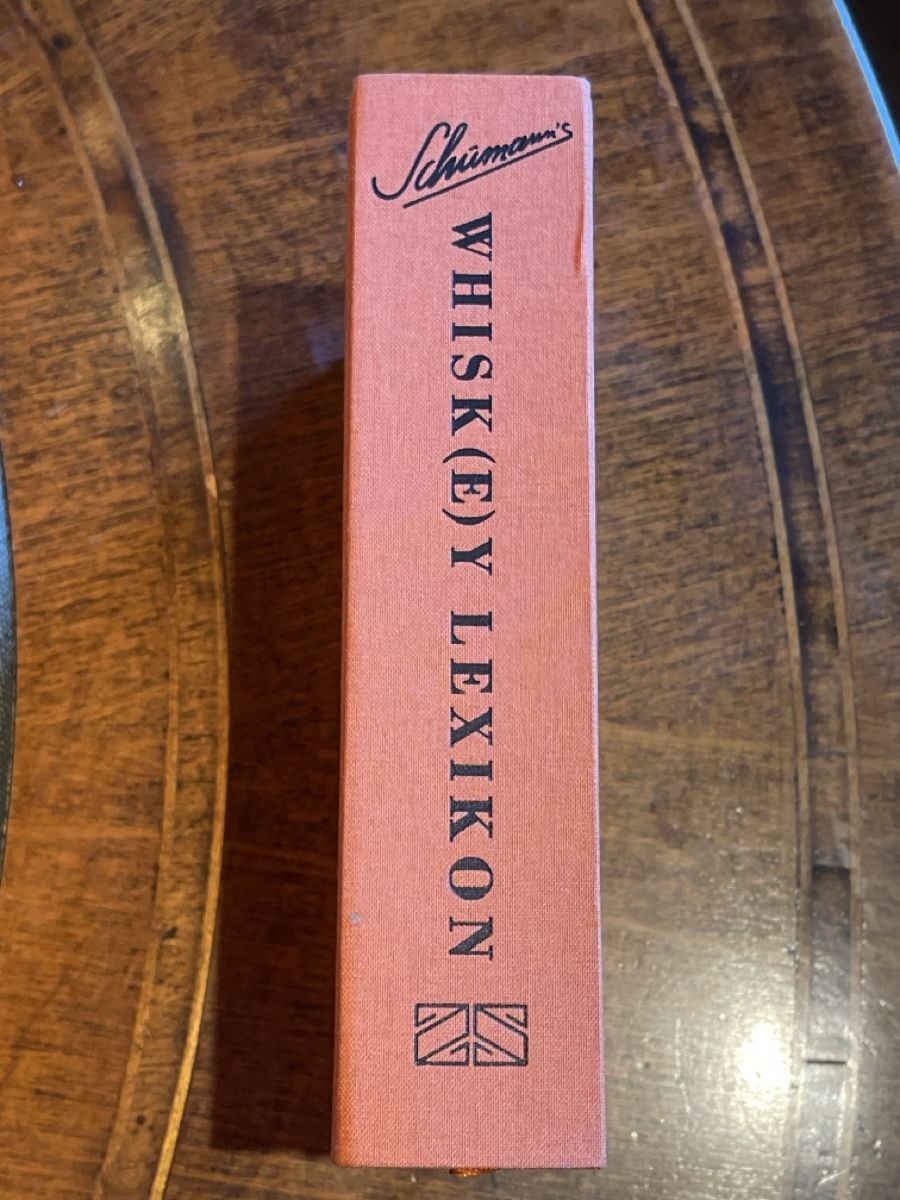 Libri: Schümanns Whisky / Whiskey Lexikon – Nuovo (secondo la descrizione) da Bärschwil venduto da Quadili 2