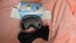 Masque de ski / Snowboard « Klare Sicht »