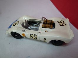 Porsche 908/2 - Brands Hatch 1969 - weiss 55 - top von Best
