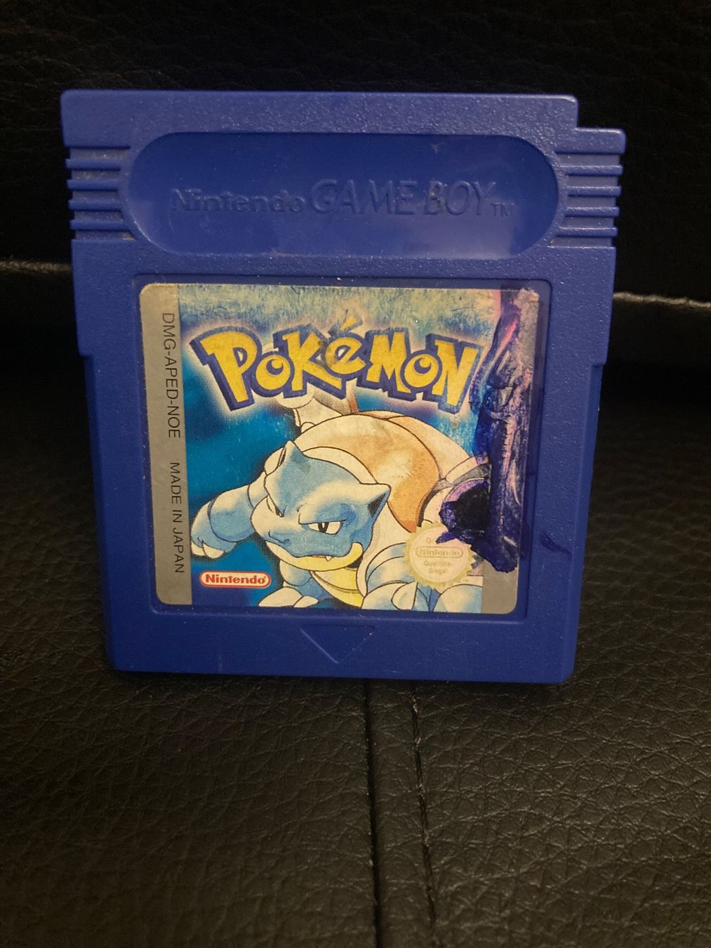 Pokémon Jeux: Nintendo Game Boy Pokémon blau – D'occasion à Bern par TotheMoonnn
