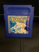 Nintendo Game Boy Pokémon blau