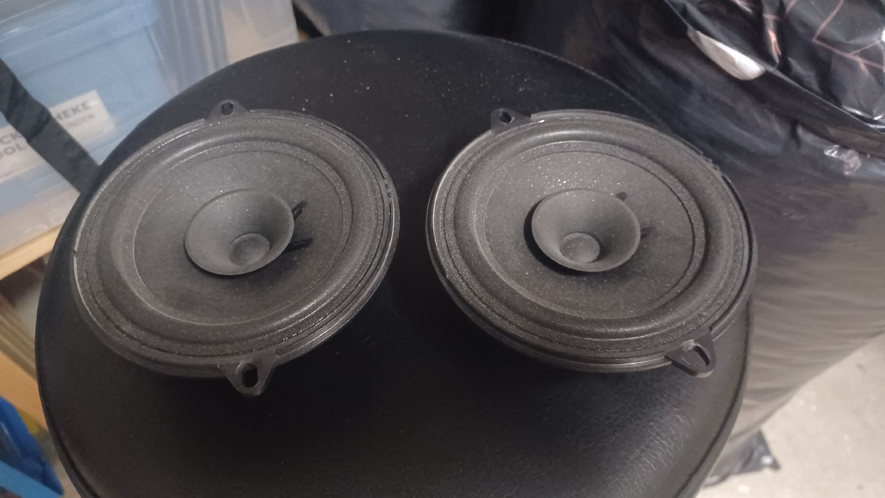 Casse acustiche: Lautsprecher aus Renault Kangoo – Usato da Watt venduto da Wfifi