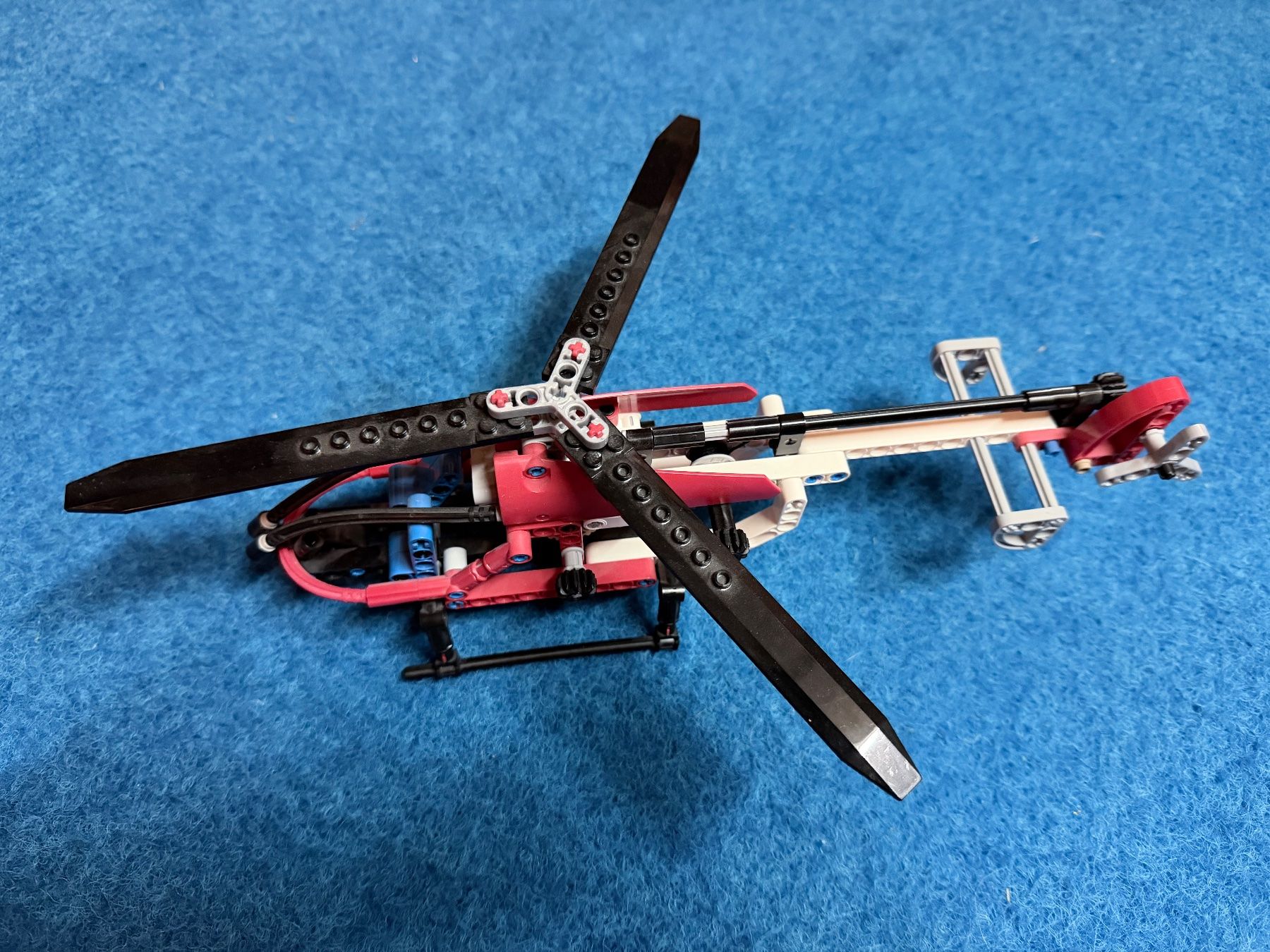 Lego Giocattoli: LEGO 8046 Helikopter – Nuovo (secondo la descrizione) da Emmenbrücke venduto da Pplotter