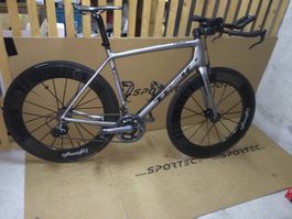 TREK Madone 7.9 Projekt ONE Rennrad, 700 OCLV Carbon 2013