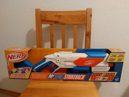 NERF N Series Blaster Strikeback mit 18 N1 Pfeile