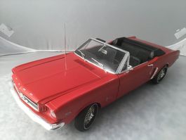 Ford Mustang, 1964, 1:12, Farbe Rot