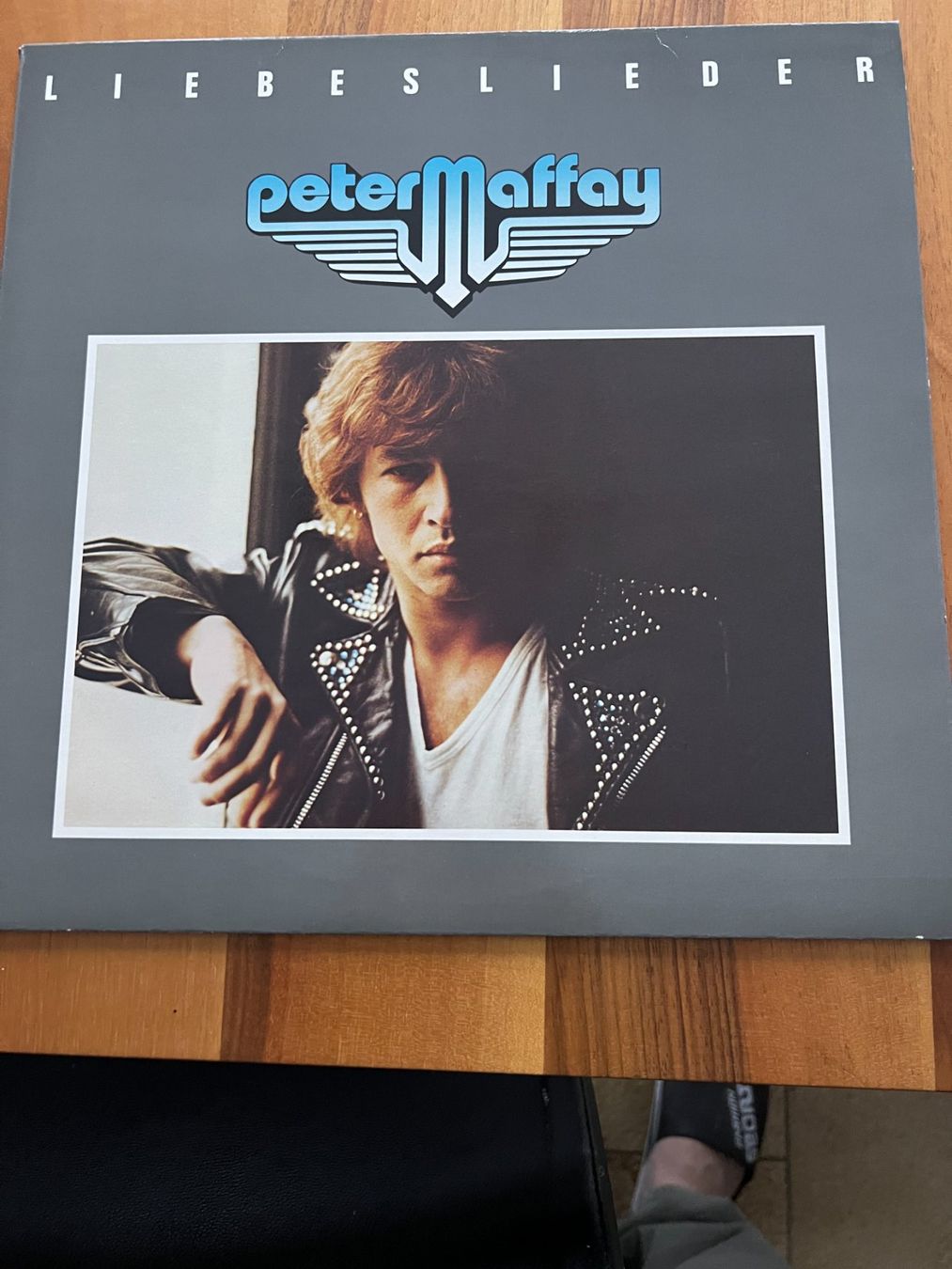 Schallplatten: Peter Maffei – Gebraucht aus Gränichen von Paolosch