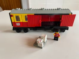 LEGO - ALTER - POSTWAGON - 7819