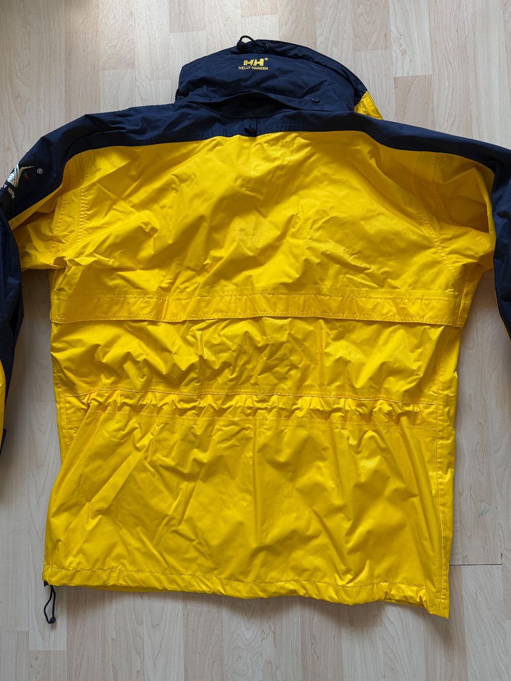 Helly Hansen Giacche: Helly Hansen Segeljacke Herren Gr. L – Usato da Siebnen venduto da dte_9kmw 1
